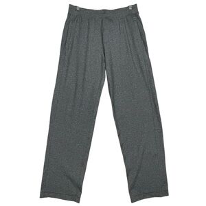 Lululemon Gray Kung Fu Yoga Athleticwear Athleisure Relaxed Loose Fit Pant  Sz L